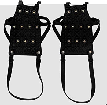 【中古】靴に着ける滑り止め コロバンド