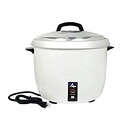 【中古】(非常に良い)Adcraft rc-0030Premium Rice Cooker30カップ