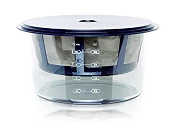 【中古】Euro Cuisine GY60 Greek Yogurt Maker With Stainless Steel Strainer by Euro Cuisine