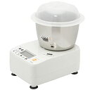 【中古】(非常に良い)日本ニーダー(KNEADER) パンニーダー PK1012PLUS