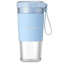 【中古】Vitantonio ビタントニオ コードレス マイボトルブレンダー VBL-1000 (ペールブルー)