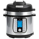【中古】(非常に良い)Emeril Everyday 6クォート 圧力エアフライヤー 5個 アクセサリーパック シルバー