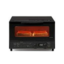 【中古】(非常に良い)アイリスオーヤマ オーブントースター 1200W 温度調節機能(80~230度) タイマー60分 自動メニュー20種類 生トースト 極上トースト 食パン4枚 上下(3)