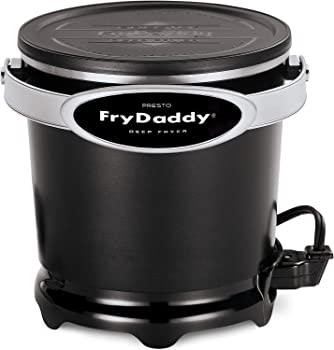 【中古】(未使用品)Presto プレスト FryDaddy ディープフライヤー 【並行輸入品】