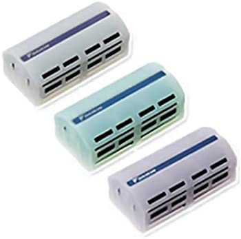 【中古】(未使用品)ダイキン 空気清浄機用脱臭カートリッジ ニオイとるーぷ KAC985A44(ホワイト・グリーン・パープル)