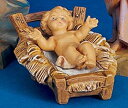 【中古】(未使用品)Fontanini 2.75?" Long Baby Jesus ReligiousクリスマスNativity Figurine (の一部5?"コレクション)