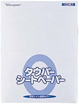 【中古】(未使用品)便座タウパーシートペーパー