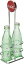 【中古】TableCraft Coca-Cola CC339N Salt and Pepper Shaker Set with Chrome Plated Metal Rack by ..