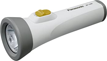 【中古】(未使用品)パナソニック LED懐中電灯 乾電池エボルタ付 BF-158BK-W 【中古】(未使用品)パナソニック LED懐中電灯 乾電池エボルタ付 BF-158BK-W