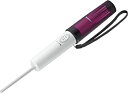 【中古】パナソニック おしり洗浄器 ハンディ・トワレ 携帯用 ピンク DL-P300-P