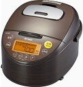【中古】(非常に良い)タイガー 【ビックカメラグループオリジナル】IH炊飯ジャー 「炊きたて tacook」(5.5合) JKT-1000-TW ウッドブラウン