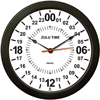 【中古】(トリンテック) TRINTEC ズール（Zulu Time）　壁掛時計（白） 24時間　−　10” （24時間時計）【メーカー名】【メーカー型番】【ブランド名】【商品説明】(トリンテック) TRINTEC ズール（Zulu Time）　壁掛時計（白） 24時間　−　10” （24時間時計）単3電池1本使用（電池は含まれておりません）中古品のため使用に伴うキズ等がございますが、問題なくご使用頂ける商品です。画像はイメージ写真ですので商品のコンディション、付属品の有無については入荷の度異なります。当店にて、動作確認・点検・アルコール等のクリーニングを施しております。中古品のため限定特典や補償等は、商品名、説明に記載があっても付属しておりません予めご了承下さい。当店では初期不良に限り、商品到着から7日間は返品を 受付けております。他モールとの併売品の為、完売の際はご連絡致しますのでご了承ください。ご注文からお届けまで1、ご注文⇒ご注文は24時間受け付けております。2、注文確認⇒ご注文後、当店から注文確認メールを送信します。3、お届けまで3〜10営業日程度とお考え下さい。4、入金確認⇒前払い決済をご選択の場合、ご入金確認後、配送手配を致します。5、出荷⇒配送準備が整い次第、出荷致します。配送業者、追跡番号等の詳細をメール送信致します。6、到着⇒出荷後、1〜3日後に商品が到着します。　※離島、北海道、九州、沖縄は遅れる場合がございます。予めご了承下さい。お電話でのお問合せは少人数で運営の為受け付けておりませんので、メールにてお問合せお願い致します。営業時間　月〜金　10:00〜17:00お客様都合によるご注文後のキャンセル・返品はお受けしておりませんのでご了承下さい。