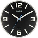 【中古】(非常に良い)カシオ インテリア電波掛時計 アナログ IQ-1009J-1JF