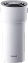 【中古】ツインバード HEPAフィルター付 イオン発生器 AIR BOTTLE ホワイト AC-5941W(3)