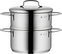 【中古】(未使用品)WMF ミニ ベジタブルスチーマー W0716836040