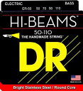 【中古】DR ベース弦 HI-BEAM ステンレス .050-.110 ER-50【メーカー名】【メーカー型番】【ブランド名】【商品説明】DR ベース弦 HI-BEAM ステンレス .050-.110 ER-50HI-BEAMシリーズスタイル:Heavyゲージ:50、70、90、110ステンレス・スティール中古品のため使用に伴うキズ等がございますが、問題なくご使用頂ける商品です。画像はイメージ写真ですので商品のコンディション、付属品の有無については入荷の度異なります。当店にて、動作確認・点検・アルコール等のクリーニングを施しております。中古品のため限定特典や補償等は、商品名、説明に記載があっても付属しておりません予めご了承下さい。当店では初期不良に限り、商品到着から7日間は返品を 受付けております。他モールとの併売品の為、完売の際はご連絡致しますのでご了承ください。ご注文からお届けまで1、ご注文⇒ご注文は24時間受け付けております。2、注文確認⇒ご注文後、当店から注文確認メールを送信します。3、お届けまで3〜10営業日程度とお考え下さい。4、入金確認⇒前払い決済をご選択の場合、ご入金確認後、配送手配を致します。5、出荷⇒配送準備が整い次第、出荷致します。配送業者、追跡番号等の詳細をメール送信致します。6、到着⇒出荷後、1〜3日後に商品が到着します。　※離島、北海道、九州、沖縄は遅れる場合がございます。予めご了承下さい。お電話でのお問合せは少人数で運営の為受け付けておりませんので、メールにてお問合せお願い致します。営業時間　月〜金　10:00〜17:00お客様都合によるご注文後のキャンセル・返品はお受けしておりませんのでご了承下さい。