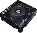 【中古】Pioneer DJ用CDプレーヤー CDJ-1000MK3
