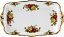 š(̤)Royal Albert Old Country Roses 11-3/4-inch Sandwich Tray by Royal Albert