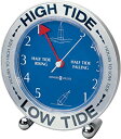 【中古】(未使用品)潮の流れをキャッチ★645-527 Tide Mate III Weather & Maritime Table Clock by タイドメ...