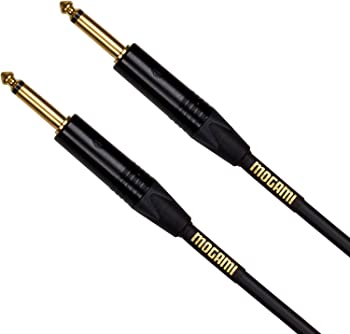 yÁz(gpi)K~/Mogami Gold Instrument Cable Angled-Straight 18 Foot/ANZT[ysAiz