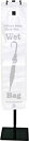 【中古】(未使用品)Wet Umbrella Stand, 10w x 10d x 40h, Powder Coated Steel, Black (並行輸入品...