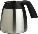 【中古】(未使用品)MT600コーヒーメーカー用の蓋CAPRESSO 10-カップステンレス鋼の熱カラフ【メーカー名】【メーカー型番】【ブランド名】【商品説明】MT600コーヒーメーカー用の蓋CAPRESSO 10-カップステンレス鋼の熱カラフ未使用ですが 弊社で一般の方から買取しました中古品です。 一点物で売り切れ終了です。画像はイメージ写真ですので商品のコンディション、付属品の有無については入荷の度異なります。当店にて、動作確認・点検・アルコール等のクリーニングを施しております。中古品のため限定特典や補償等は、商品名、説明に記載があっても付属しておりません予めご了承下さい。当店では初期不良に限り、商品到着から7日間は返品を 受付けております。他モールとの併売品の為、完売の際はご連絡致しますのでご了承ください。ご注文からお届けまで1、ご注文⇒ご注文は24時間受け付けております。2、注文確認⇒ご注文後、当店から注文確認メールを送信します。3、お届けまで3〜10営業日程度とお考え下さい。4、入金確認⇒前払い決済をご選択の場合、ご入金確認後、配送手配を致します。5、出荷⇒配送準備が整い次第、出荷致します。配送業者、追跡番号等の詳細をメール送信致します。6、到着⇒出荷後、1〜3日後に商品が到着します。　※離島、北海道、九州、沖縄は遅れる場合がございます。予めご了承下さい。お電話でのお問合せは少人数で運営の為受け付けておりませんので、メールにてお問合せお願い致します。営業時間　月〜金　10:00〜17:00お客様都合によるご注文後のキャンセル・返品はお受けしておりませんのでご了承下さい。