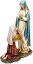 【中古】(未使用品)愛すべき御母 聖母マリア ルルドの彫像/Our Lady of Lourdes Statue Figurine Virgin Mary（並行輸入品）