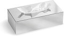 【中古】(非常に良い)長方形PolishedティッシュボックスカバーSuitable for標準サイズCosmetic Tissues in Brushedステ...
