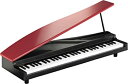 【中古】KORG MICROPIANO マイクロピアノ ミニ鍵盤61鍵 レッド 61曲のデモソング内蔵 自動演奏可能【メーカー名】【メーカー型番】【ブランド名】【商品説明】KORG MICROPIANO マイクロピアノ ミニ鍵盤61鍵 レッド 61曲のデモソング内蔵 自動演奏可能アンプ出力:1W x 2 ●スピーカー:楕円形(10cm x 5cm)x 2 ●電源:DC9V専用ACアダプターKA350、乾電池(単3形乾電池6本)ペダル:ダンパーペダル(別売)外形寸法:782(W)x 291(D)x 139~338(H)mm ● 質量:5.2kg消費電力:2.0W/5.3W(定格/最大)中古品のため使用に伴うキズ等がございますが、問題なくご使用頂ける商品です。画像はイメージ写真ですので商品のコンディション、付属品の有無については入荷の度異なります。当店にて、動作確認・点検・アルコール等のクリーニングを施しております。中古品のため限定特典や補償等は、商品名、説明に記載があっても付属しておりません予めご了承下さい。当店では初期不良に限り、商品到着から7日間は返品を 受付けております。他モールとの併売品の為、完売の際はご連絡致しますのでご了承ください。ご注文からお届けまで1、ご注文⇒ご注文は24時間受け付けております。2、注文確認⇒ご注文後、当店から注文確認メールを送信します。3、お届けまで3〜10営業日程度とお考え下さい。4、入金確認⇒前払い決済をご選択の場合、ご入金確認後、配送手配を致します。5、出荷⇒配送準備が整い次第、出荷致します。配送業者、追跡番号等の詳細をメール送信致します。6、到着⇒出荷後、1〜3日後に商品が到着します。　※離島、北海道、九州、沖縄は遅れる場合がございます。予めご了承下さい。お電話でのお問合せは少人数で運営の為受け付けておりませんので、メールにてお問合せお願い致します。営業時間　月〜金　10:00〜17:00お客様都合によるご注文後のキャンセル・返品はお受けしておりませんのでご了承下さい。