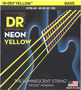 【中古】(未使用品)DR ベース弦 NEON ニッケルメッキ イエロー カラー コーテッド .045-.105 NYB-45【メーカー名】【メーカー型番】【ブランド名】【商品説明】DR ベース弦 NEON ニッケルメッキ イエロー カラー コーテッド .045-.105 NYB-45スタイル:Mediumゲージ:45、65、85、105K3 カラー・コーテッド(注:リン光です=蓄光ではありません)未使用ですが 弊社で一般の方から買取しました中古品です。 一点物で売り切れ終了です。画像はイメージ写真ですので商品のコンディション、付属品の有無については入荷の度異なります。当店にて、動作確認・点検・アルコール等のクリーニングを施しております。中古品のため限定特典や補償等は、商品名、説明に記載があっても付属しておりません予めご了承下さい。当店では初期不良に限り、商品到着から7日間は返品を 受付けております。他モールとの併売品の為、完売の際はご連絡致しますのでご了承ください。ご注文からお届けまで1、ご注文⇒ご注文は24時間受け付けております。2、注文確認⇒ご注文後、当店から注文確認メールを送信します。3、お届けまで3〜10営業日程度とお考え下さい。4、入金確認⇒前払い決済をご選択の場合、ご入金確認後、配送手配を致します。5、出荷⇒配送準備が整い次第、出荷致します。配送業者、追跡番号等の詳細をメール送信致します。6、到着⇒出荷後、1〜3日後に商品が到着します。　※離島、北海道、九州、沖縄は遅れる場合がございます。予めご了承下さい。お電話でのお問合せは少人数で運営の為受け付けておりませんので、メールにてお問合せお願い致します。営業時間　月〜金　10:00〜17:00お客様都合によるご注文後のキャンセル・返品はお受けしておりませんのでご了承下さい。