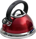 【中古】Creative Home Alexa3.0 笛吹きティーケトル 3.0 Quart 77016(3)