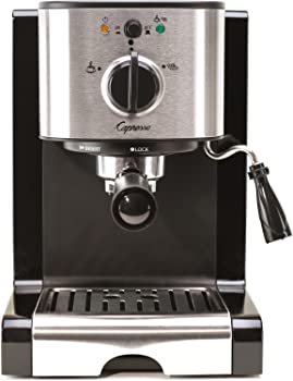 šCapresso EC100 Pump Espresso and Cappuccino Machine by Capresso