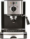 【中古】(未使用品)Capresso EC100 Pump Espresso and Cappuccino Machine by Capresso