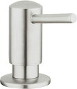 【エントリーでポイント10倍】 【中古】(未使用品)GROHE 40536DC0タイムレスソープ/ローションディスペンサー、スーパースチールインフィニティーフィニッシュ