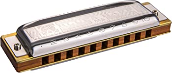 【中古】HOHNER ホーナー ブルースハープ G調 532/20MSX