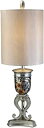 yÁzOre International K-4237T 36.5-Inch Cherry Blossoms Table Lamp by Ore International [sAi]