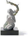 【中古】(非常に良い)リヤドロ (Lladro) 感嘆 01018012