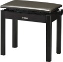 【中古】(非常に良い)ヤマハ YAMAHA 電子ピアノ用 高低自在椅子 ダークローズウッド BC-205DR
