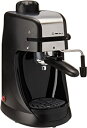 【中古】(非常に良い)Capresso Steam Pro Espresso and Cappuccino Machine by Capresso