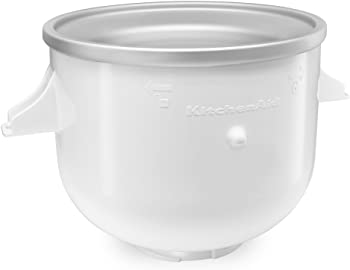 【中古】KitchenAid KAICA Ice Cream Maker Att