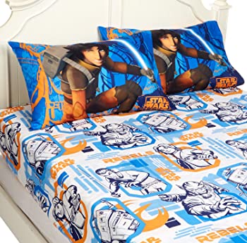 【中古】[ルーカス ・ フィルム]Lucas Film Star Wars Rebels Microfiber Full Sheet Set JF24612WCD [並行輸入品]【メーカー名】【メーカー型番】【ブランド名】【商品説明】[ルーカス ・ フィルム]Lucas Film Star Wars Rebels Microfiber Full Sheet Set JF24612WCD [並行輸入品]中古品のため使用に伴うキズ等がございますが、問題なくご使用頂ける商品です。画像はイメージ写真ですので商品のコンディション、付属品の有無については入荷の度異なります。当店にて、動作確認・点検・アルコール等のクリーニングを施しております。中古品のため限定特典や補償等は、商品名、説明に記載があっても付属しておりません予めご了承下さい。当店では初期不良に限り、商品到着から7日間は返品を 受付けております。他モールとの併売品の為、完売の際はご連絡致しますのでご了承ください。ご注文からお届けまで1、ご注文⇒ご注文は24時間受け付けております。2、注文確認⇒ご注文後、当店から注文確認メールを送信します。3、お届けまで3〜10営業日程度とお考え下さい。4、入金確認⇒前払い決済をご選択の場合、ご入金確認後、配送手配を致します。5、出荷⇒配送準備が整い次第、出荷致します。配送業者、追跡番号等の詳細をメール送信致します。6、到着⇒出荷後、1〜3日後に商品が到着します。　※離島、北海道、九州、沖縄は遅れる場合がございます。予めご了承下さい。お電話でのお問合せは少人数で運営の為受け付けておりませんので、メールにてお問合せお願い致します。営業時間　月〜金　10:00〜17:00お客様都合によるご注文後のキャンセル・返品はお受けしておりませんのでご了承下さい。