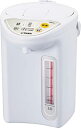 【中古】タイガー魔法瓶(TIGER) マイコン電気ポット 保温機能 節電タイマー 3L アーバンホワイト PDR-G300-WU