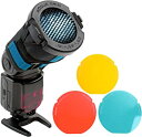 【中古】Rogue Photographic Design ROGUEGRID2 Flash Grid 3-in-1 Stacking System, 3 Ge...