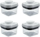 【中古】(非常に良い)OXO International 1106040?Small食品ストレージコンテナ、0.3-qt。 4 1106040