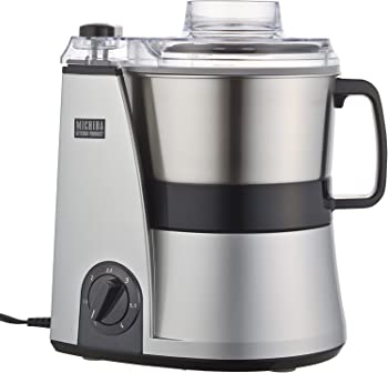 【中古】山本電気 MICHIBA KITCHEN PRODUCT マスターカット MB-MM56SL シルバー