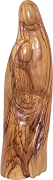 šHoly LandԾOlive Wood Holy Family Statue ( 9.6)