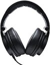【中古】(非常に良い)MACKIE マッキープロフェッショナル密閉型ヘッドホン MC-250
