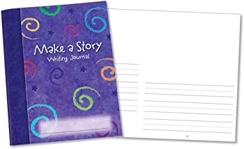 šۡɤ[顼˥ ꥽]Learning Resources MakeAStory Journal, Set of 1...