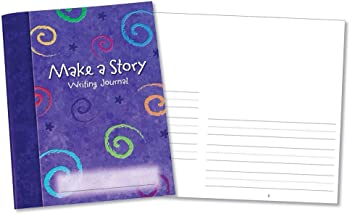 yÁz(gpi)[[jO \[X]Learning Resources MakeAStory Journal, Set of 10 LER3469 [sAi]