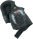 【中古】(未使用品)Custom LeathercraftG340Comfort system Gel Kneepads-GEL KNEEPADS (並行輸入品)